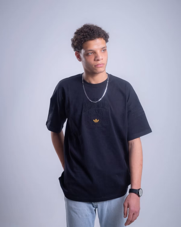 Adidas Golden Lotus Tee – Special Edition - Image 5