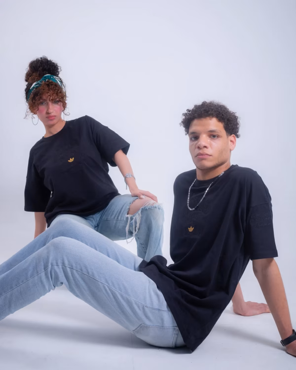 Adidas Golden Lotus Tee – Special Edition